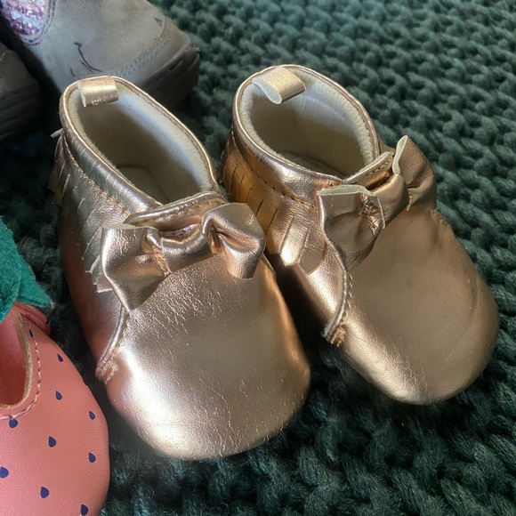 Baby girl shoe bundle! - Picture 4 of 10